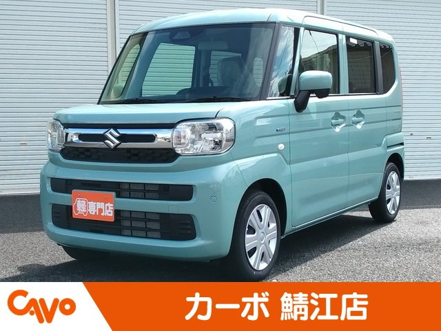 スペーシア ハイブリッド(HYBRID) G 4WD 