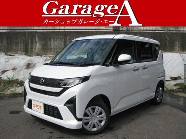 ムーヴ X 4WD 