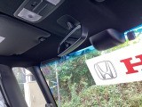 Hondaセンシング搭載!ミリ波レーダーと単眼カメラで、クルマの前方の状況を認識。ブレーキやステアリングの制御技術と協調し、安心・快適な運転や事故回避を支援する先進のシステムです!