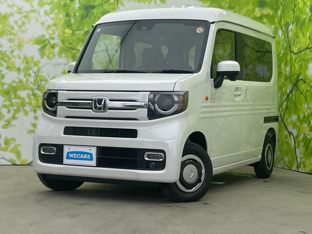 N-VAN  ファン