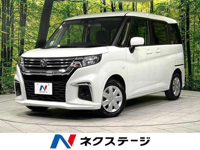 ソリオ 1.2 G 