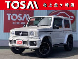 ご覧頂き誠にありがとうございます☆ R5年式ジムニーシエラ JC 4WD ダムドリトルGコンプリート 入庫致しました!