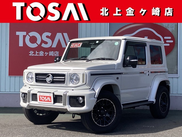 ジムニーシエラ 1.5 JC 4WD 