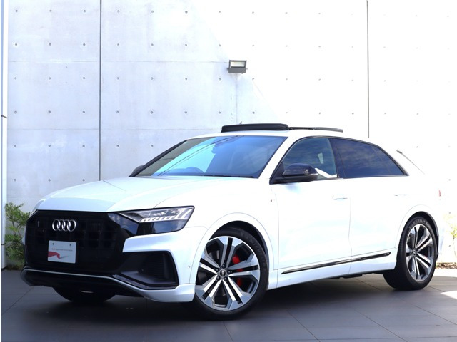 Q8 55 TFSI クワトロ Sライン 4WD 