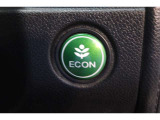 ECONスイッチの効果とあなたの運転で、クルマと力をあわせ「燃費向上=ガソリン代の節約=CO2 削減」のチャレンジをお楽しみください♪