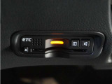 今や必需品の◆ETC車載器 装備車◆ 有料道路を利用する際にスムースに通過でき、わずらわしい料金支払いから開放されます!