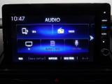 【ナビゲーション】10インチプレミアムインターナビVXU-217DYiを装備。AppleCarPlay/AM/FM/Bluetoothオーディオ/フルセグTV/録音再生機能がご利用いただけます