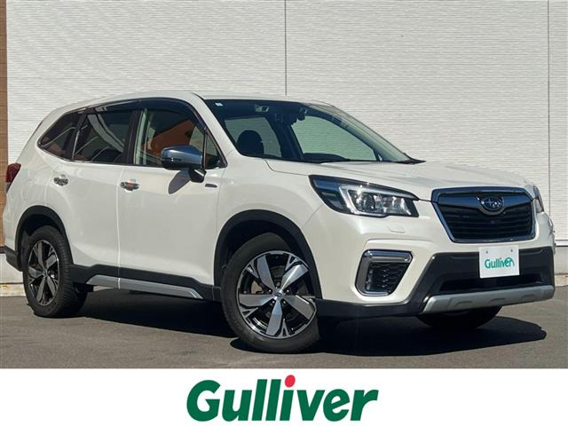 フォレスター 2.0 アドバンス 4WD 4WD 本革シート