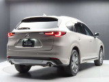 CX-8 2.2 XD エクスクルーシブ モード 