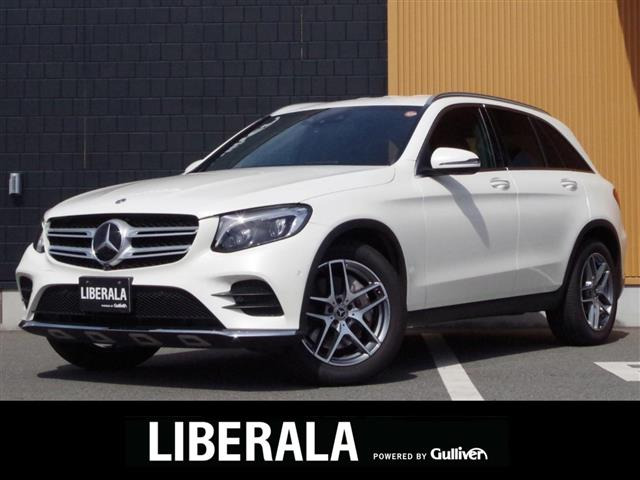GLC 220d 4マチック スポーツ 4WD 修復歴無し