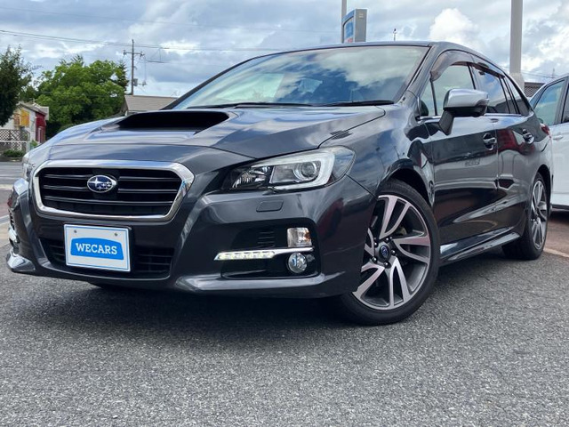 レヴォーグ 1.6 GT-S アイサイト 4WD 