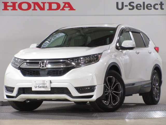 CR-V 1.5 EX マスターピース 