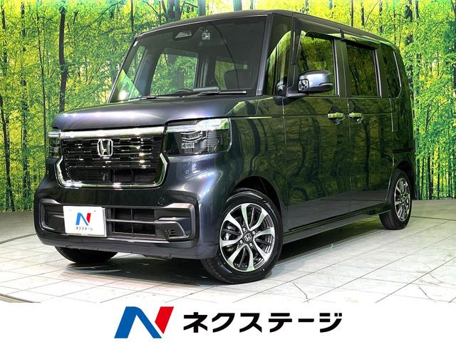 N-BOXカスタム ベースグレード 