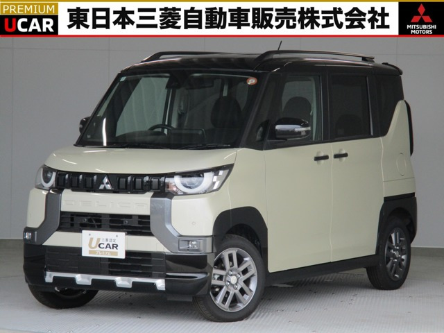 デリカミニ T プレミアム 4WD 
