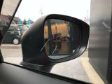 BSMもついて安心運転