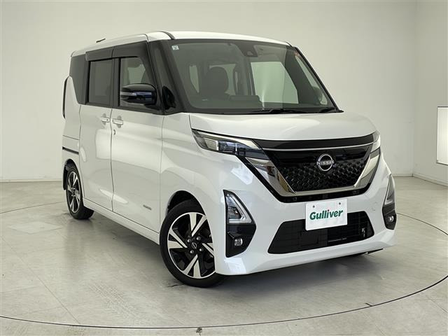 ルークスハイウェイスター Gターボ アーバンクロム プロパイロットエディション修復歴無し