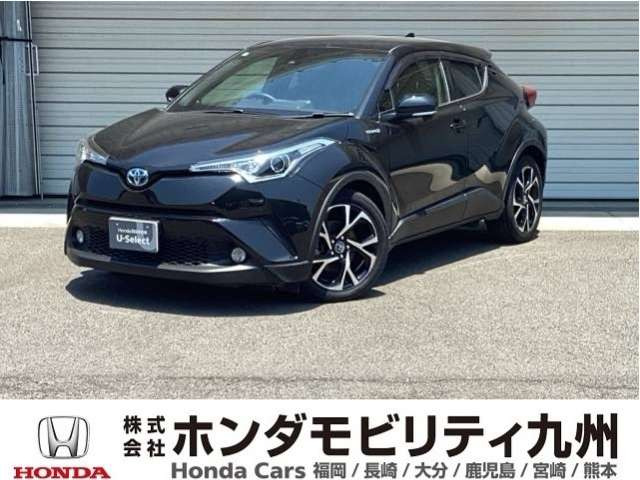 C-HR ハイブリッド 1.8 G 