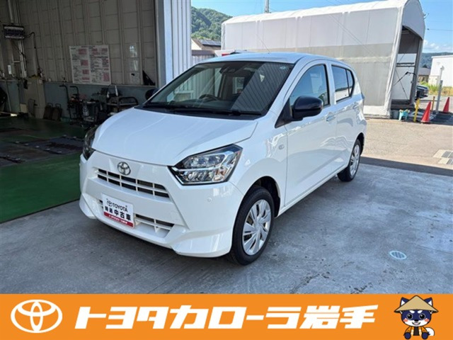 ピクシスエポック X SAIII 4WD 