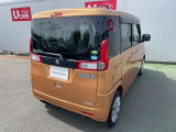スペーシア X スマートフォン連携ナビゲーション装着車