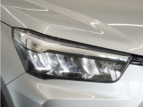 ◆LEDヘッドライト◆ LEDライトは、明るく視認性が良く、省エネで環境にもやさしいヘッドライトです!