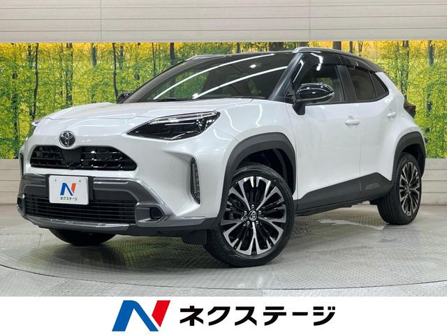 ヤリスクロス 1.5 ハイブリッド Z アドベンチャー 