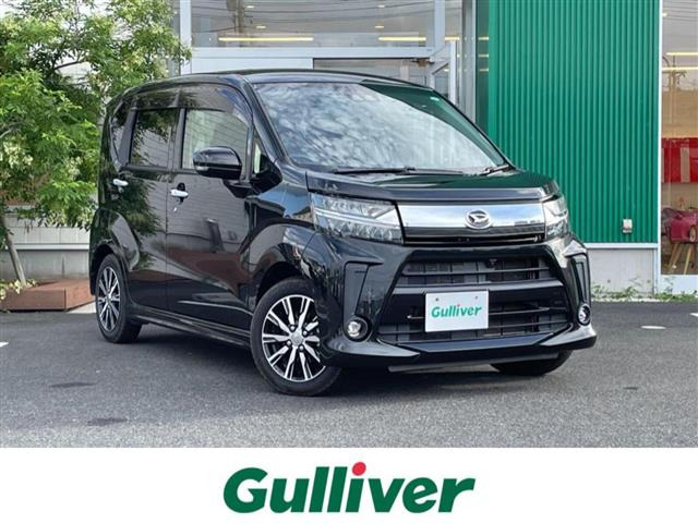 ムーヴカスタム X リミテッド SAIII 修復歴無し