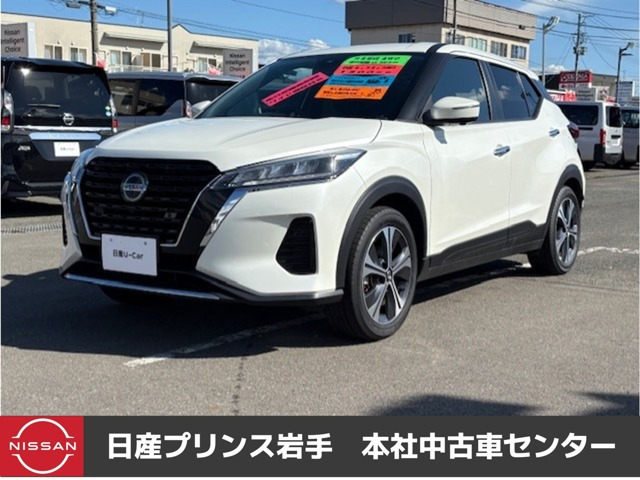 キックス  1.2 X FOUR (e-POWER) 4WD