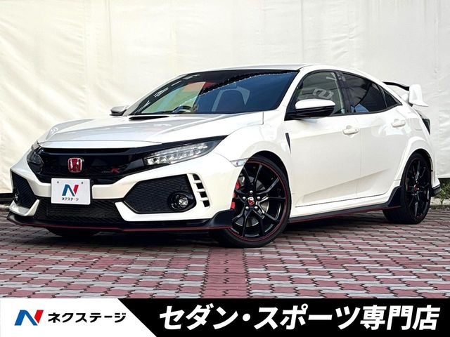 シビックタイプR