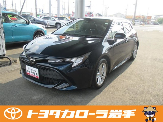 カローラスポーツ 1.2 G 