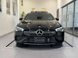 CLAシューティングブレーク AMG CLA35 4マチック 4WD 