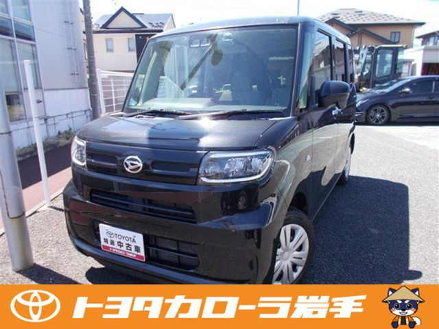 タント X 4WD