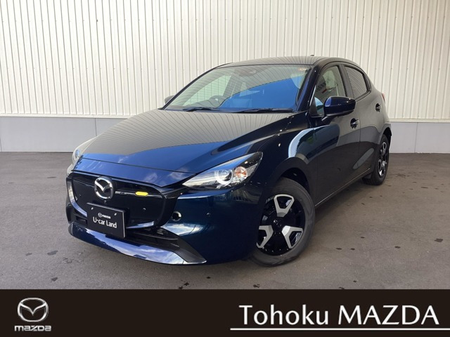 MAZDA2 1.5 15BD i セレクション 