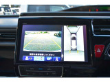 バックカメラが装備されており、後方の安全確認はもちろんのこと狭い場所での駐車や雨の日・夜間など視界の悪いコンディションでのストレスの軽減にもなります!