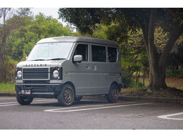 エブリイ ジョイン ターボ ハイルーフ 4WD 