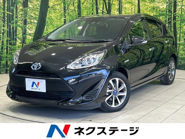 アクア 1.5 S スタイルブラック 