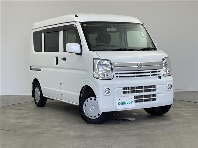 エブリイ ジョイン ターボ 4WD 4WD 5MT