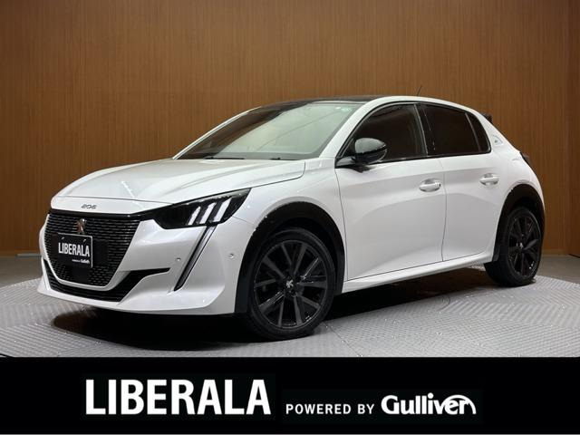 208 GT ワンオーナー 修復歴無し