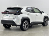 ヤリスクロス 1.5 ハイブリッド Z E-Four 4WD 4WD ワンオーナー