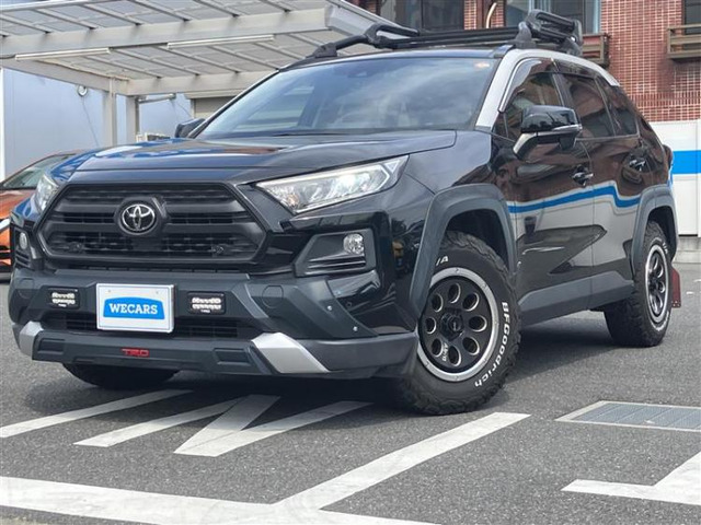 RAV4 2.0 アドベンチャー 4WD 