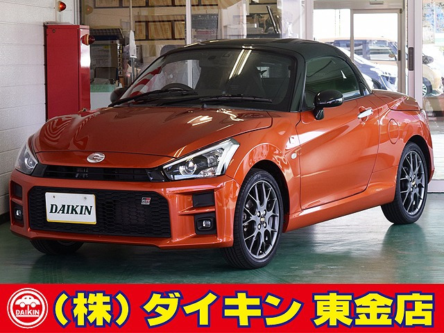 コペン GR スポーツ SDナビTV Bモニター レカロシート 禁