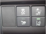 VSA(Vehicle Stability Assist)が装備!!VSAはコーナリング時の横滑りを抑制する機能と車両の急激な挙動変化を抑える機能で、安定した走行を実現していいます!!