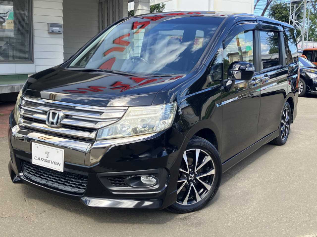 ステップワゴン 2.0 スパーダ Z クールスピリット 8人乗り