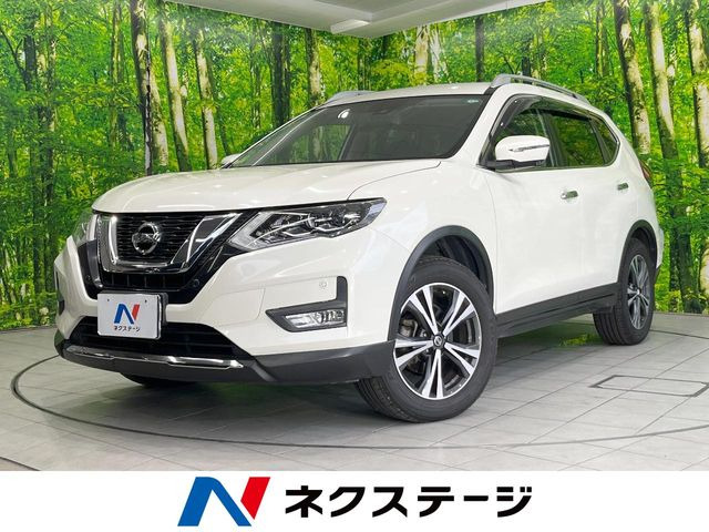 エクストレイル 2.0 20Xi 
