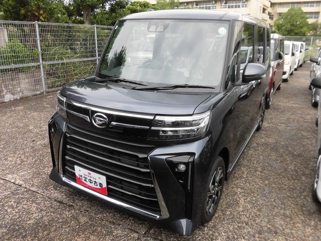 タントカスタム X 