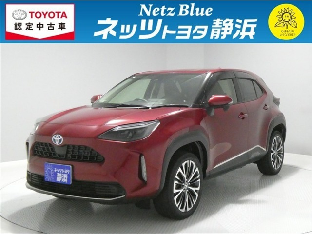 ヤリスクロス 1.5 ハイブリッド Z 