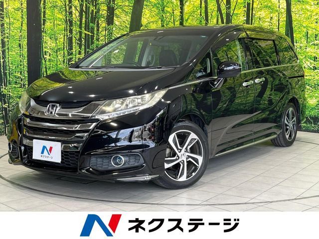 オデッセイ 2.4 アブソルート 