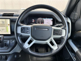 ディフェンダー  110X 4WD 本革シート