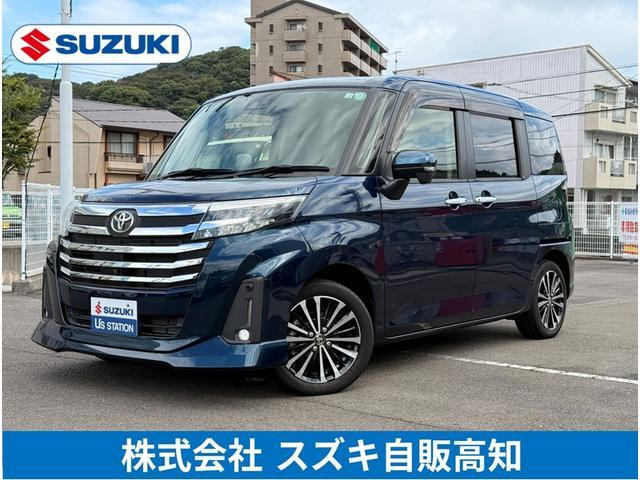 ルーミー 1.0 カスタム G-T 