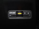 ETC車載器付ですので高速道路の料金所もノンストップです!高速道路の乗り降りがスムーズに行えます!!