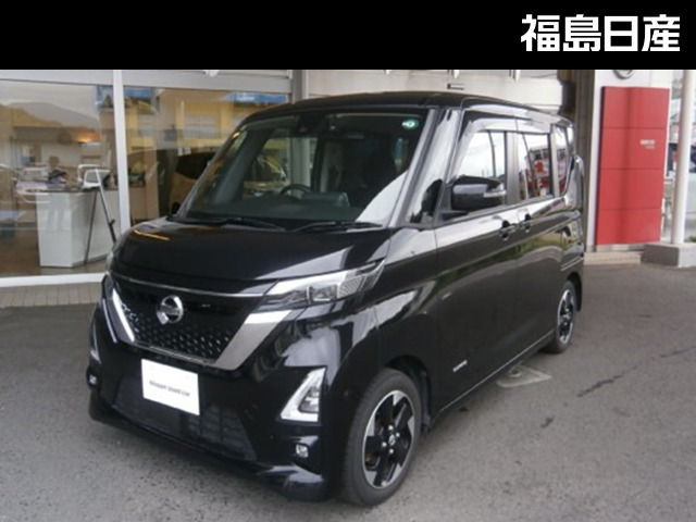 デイズ ハイウェイスターX プロパイロットエディション 